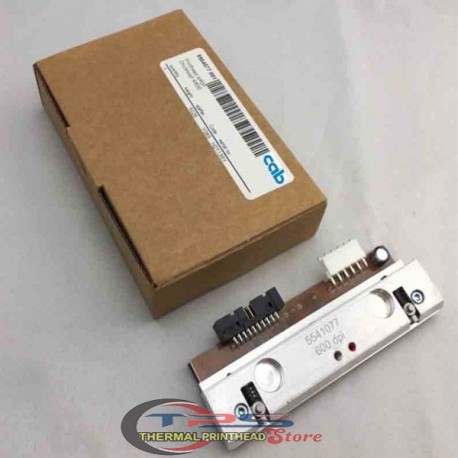 Brand New CAB 5541077 CAB MACH 4/600 Thermal Printhead SN 0010000