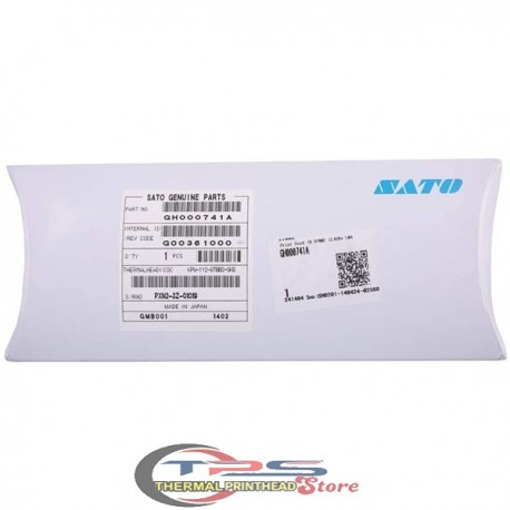 GH000741A Thermal Printhead Sato CL408e LM408e, GH000741A (CL408e LM408) 203 dpi