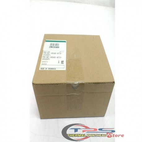 New Printhead Toshiba 7FM07076000 Toshiba B-EX6T3 - 203dpi