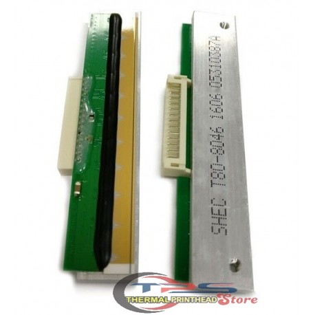 New Zebra TTP2110, TTP2100 Thermal Printhead P1029257-001