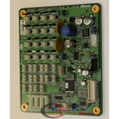 Brand New Mimaki JV5 Ink Unit Board (E104086) For Mimaki JV5-320DS