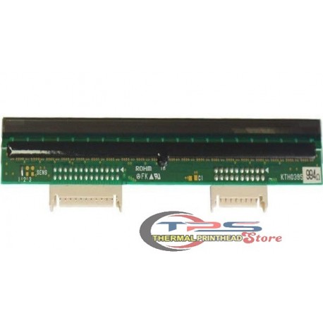 Genuine Toshiba P/N B-EX704-TPHE3-QM-R Printhead Toshiba B-EX4T1 - 300dpi