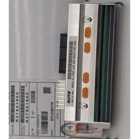 Original Sato CL4NX Plus Printhead 300dpi P/N R37901900