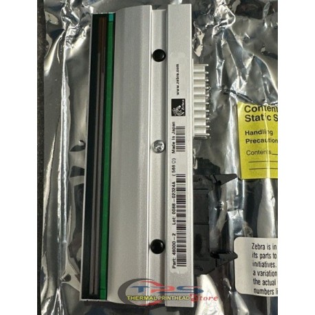 Genuine Zebra ZD621 Printhead (203dpi) - P1112640-240