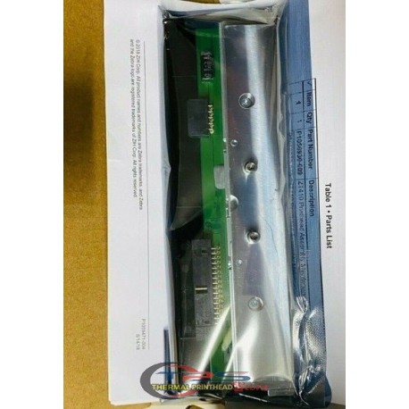 Zebra P1080383-227 Printhead (300dpi) For Zebra Printers ZD420T