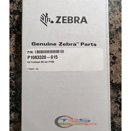 Original Zebra P1083320-015 Printhead ZT620 Series Printers 203dpi