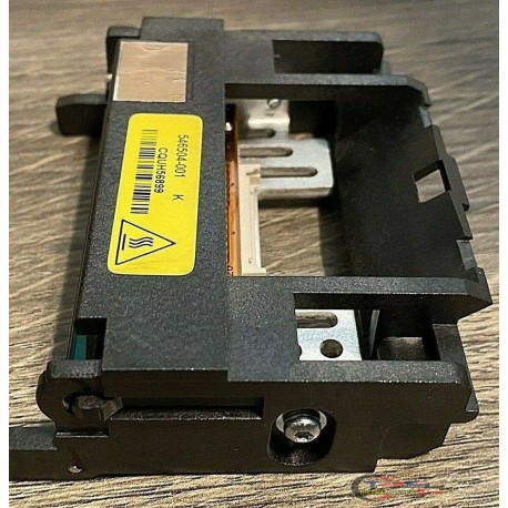 DataCard 546504-999 Graphics Thermal Printhead Assembly Entrust