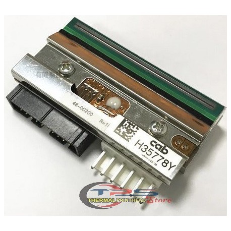 New Cab Printhead 5958686.001 Thermal Printhead for Cab  A2+/600 Series