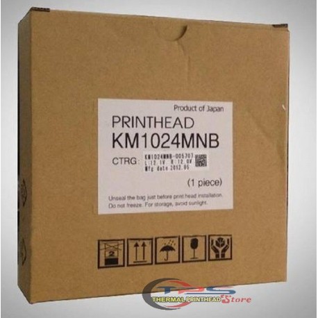 Konica Minolta 1024 MNB /14pl Original Printhead KM1024 MNB