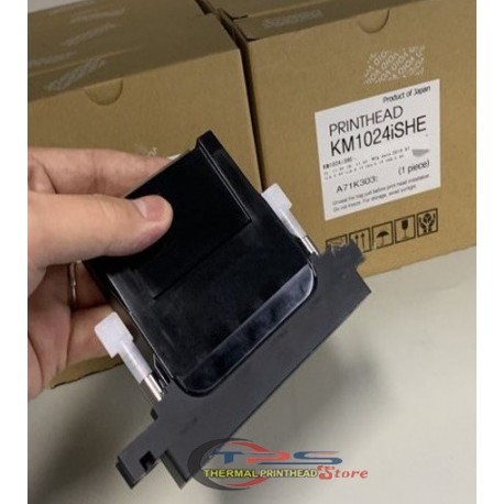 Konica Minolta 1024i SHE /6PL Printhead Original KM1024i SHE