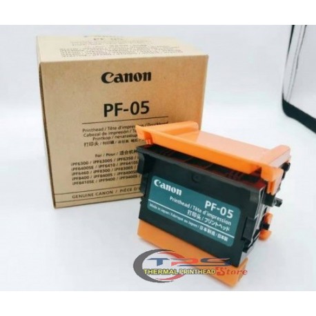 Original Canon PF-05 Printhead For Canon iPF6300, Canon iPF9400S Printers