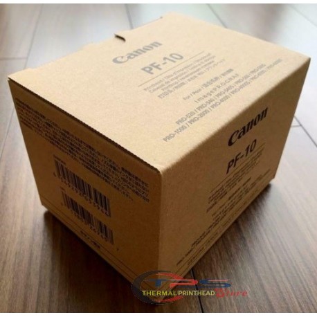 Original Canon PF-10 Printhead Canon PRO-2000 - Canon PRO-6100 Printers