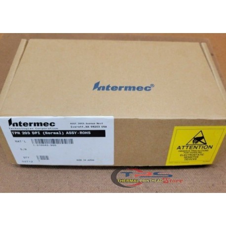 Intermec 1-010043-900 Thermal Printhead 203 dpi