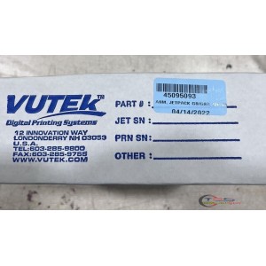 New Vutek 45095093 GS ASM...