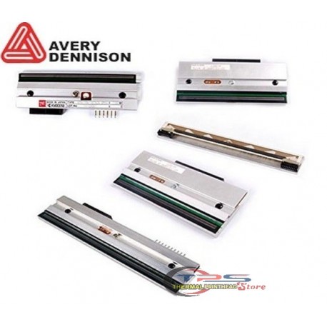 Avery-Dennison 125320RC Thermal Printhead - Print Resolution 203 Dpi