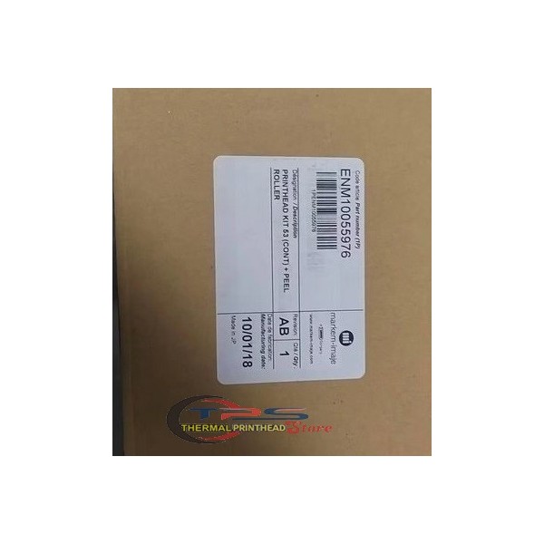 ENM10055976 SmartDate X Series Markem Printhead 53mm 300